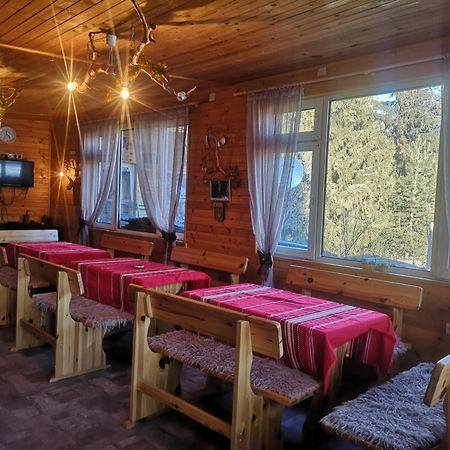 Hotel Комплекс Лебанов Yundola Exterior foto