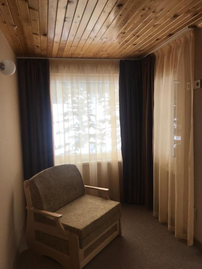 Hotel Комплекс Лебанов Yundola Exterior foto