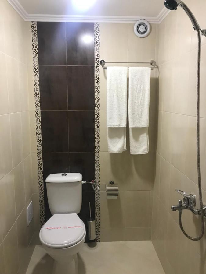 Hotel Комплекс Лебанов Yundola Exterior foto