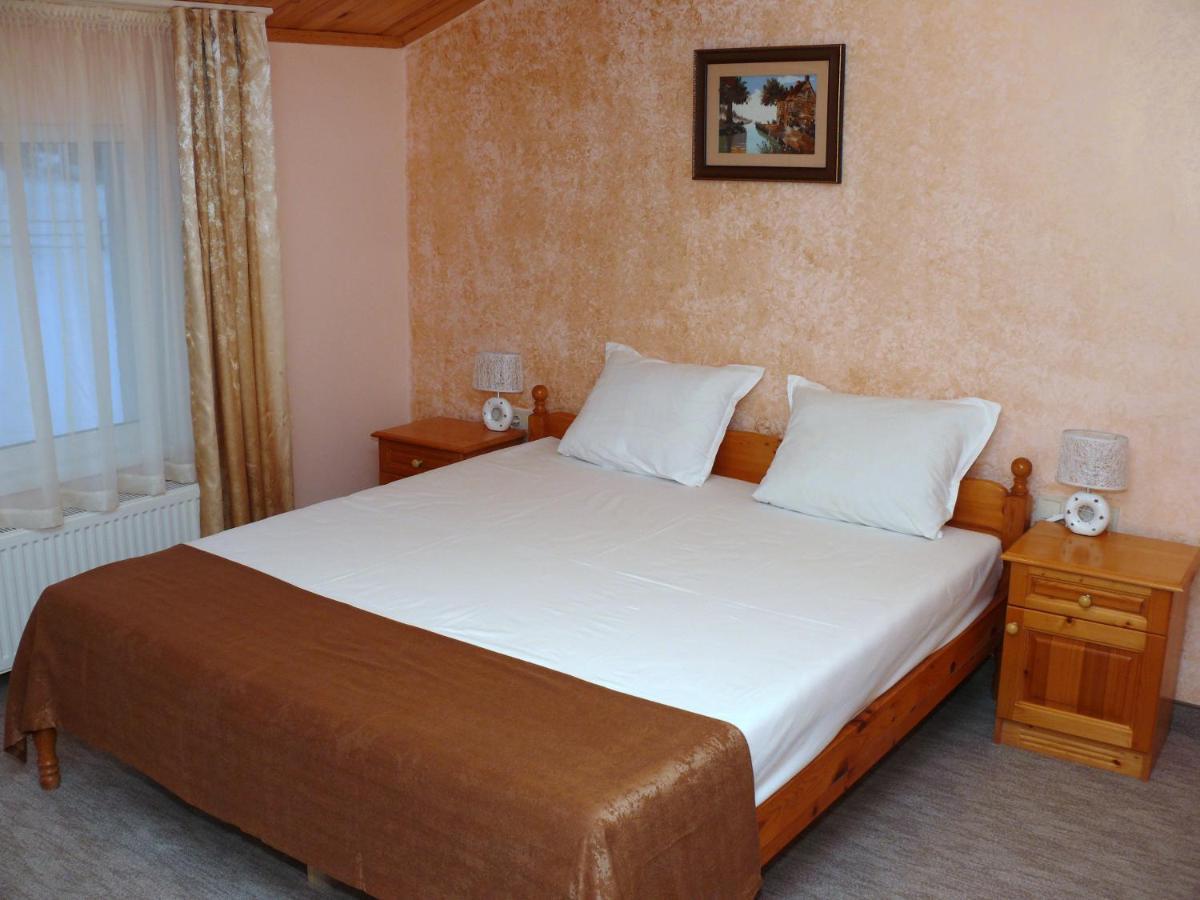 Hotel Комплекс Лебанов Yundola Exterior foto