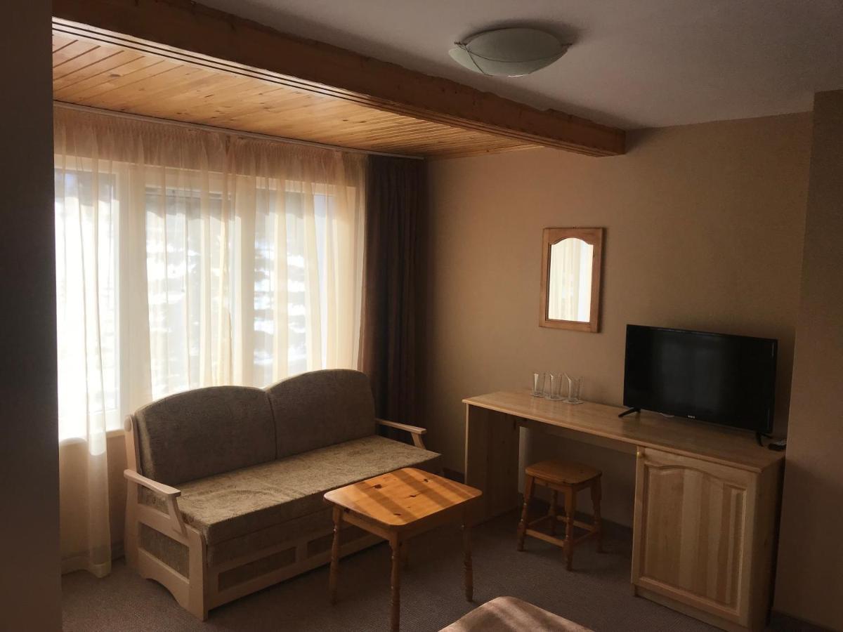 Hotel Комплекс Лебанов Yundola Exterior foto