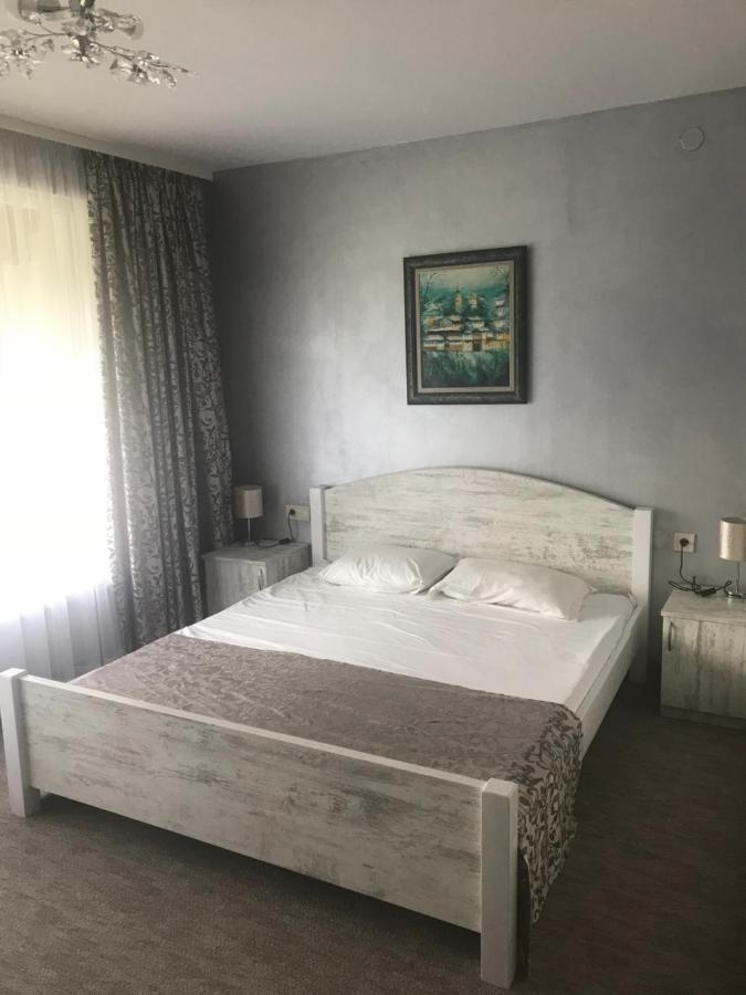 Hotel Комплекс Лебанов Yundola Exterior foto