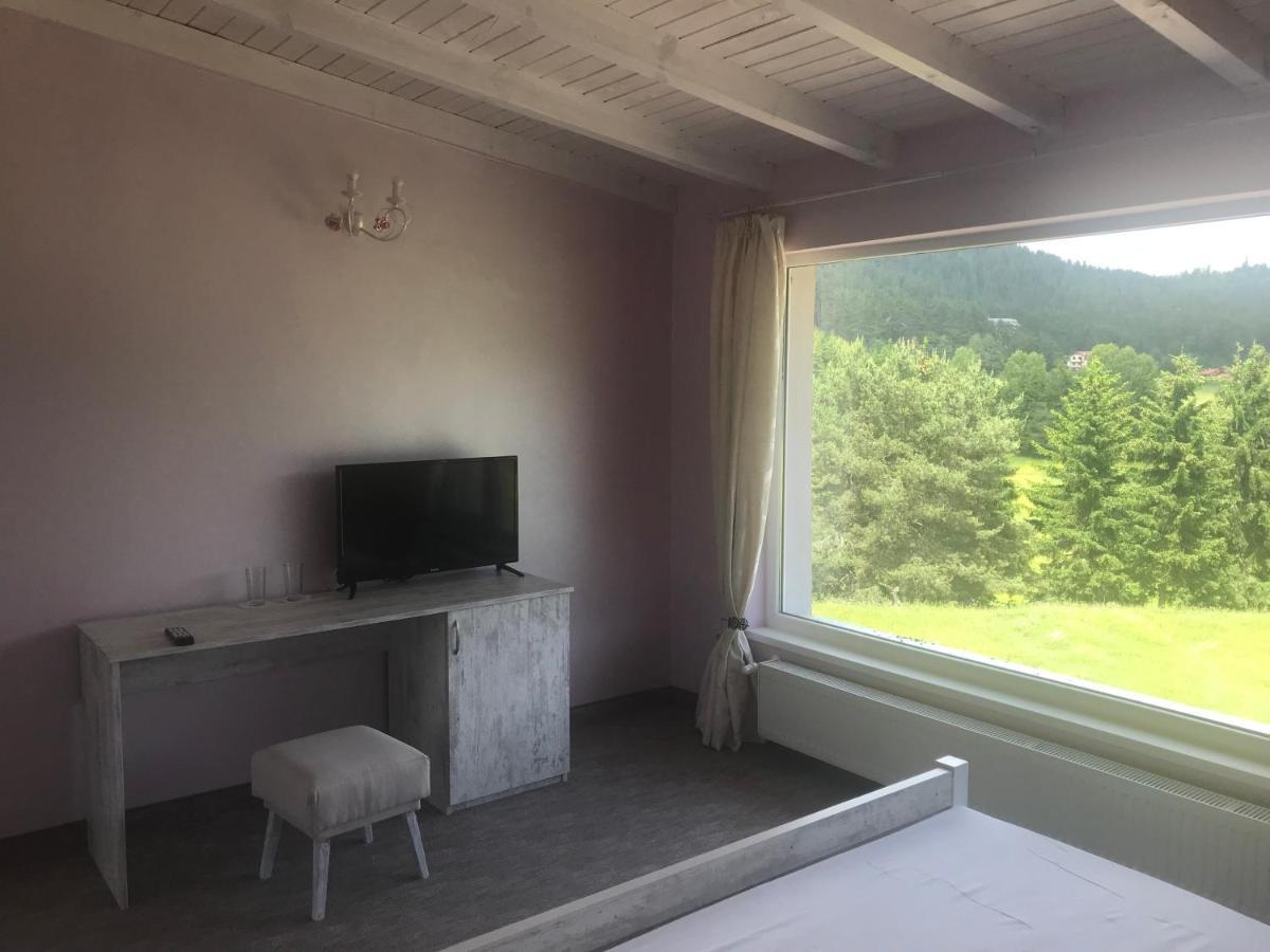 Hotel Комплекс Лебанов Yundola Exterior foto