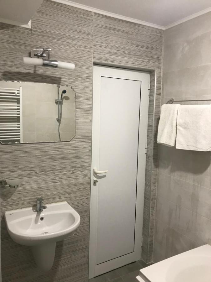 Hotel Комплекс Лебанов Yundola Exterior foto
